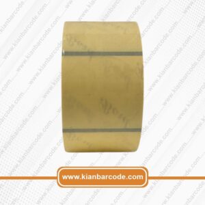 عکس لیبل شفاف (Transparent) 30/60 تک ردیفه 1000 عددی