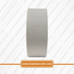 عکس لیبل حرارتی 25/35 کم چسب 2000 عددی