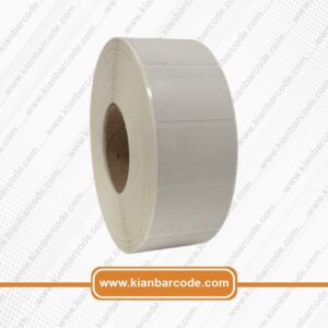 عکس لیبل حرارتی 25/35 کم چسب 2000 عددی