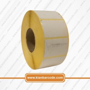 عکس لیبل حرارتی 30/45 تک ردیفه 2000 عددی