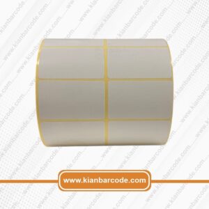 عکس لیبل کاغذی 30/50 دو ردیفه 3000 عددی