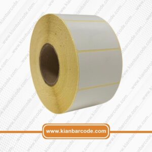عکس لیبل کاغذی 34/51 تک ردیفه 1500 عددی