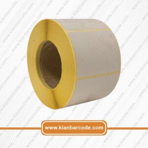 عکس لیبل حرارتی 40/50 تک ردیفه 1000 عددی