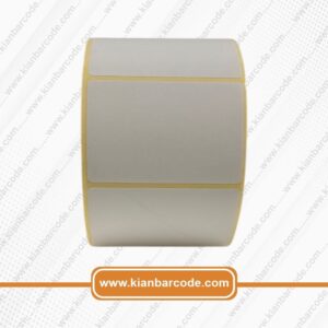 عکس لیبل کاغذی 40/60 تک ردیفه 1000 عددی