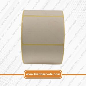 عکس لیبل حرارتی 40/57 تک ردیفه 750 عددی