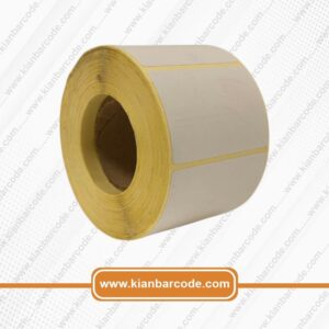 عکس لیبل حرارتی 40/57 تک ردیفه 750 عددی
