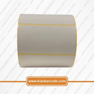 عکس لیبل کاغذی 46/90 تک ردیفه 1000 عددی