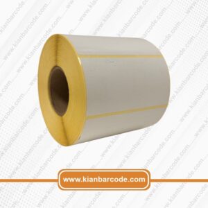 عکس لیبل کاغذی 46/90 تک ردیفه 1000 عددی