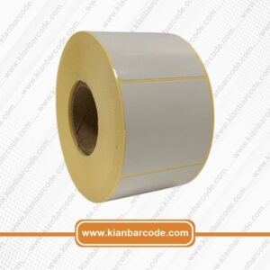 عکس لیبل کاغذی 50/55 تک ردیفه 1000 عددی