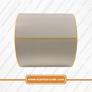 عکس لیبل کاغذی 100/150 تک ردیفه 400 عددی