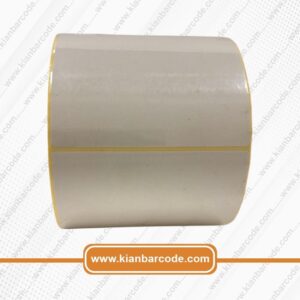 عکس لیبل کاغذی 95/125 تک ردیفه 500 عددی