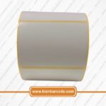 عکس لیبل کاغذی 60/90 تک ردیفه 1000 عددی