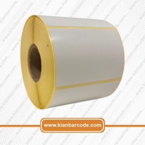 عکس لیبل کاغذی 60/90 تک ردیفه 1000 عددی