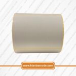 عکس لیبل کاغذی 100/80 تک ردیفه 500 عددی
