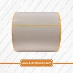 عکس لیبل کاغذی 100/100 تک ردیفه 500 عددی