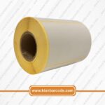 عکس لیبل کاغذی 67/106 تک ردیفه 500 عددی