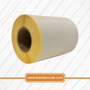 عکس لیبل کاغذی 67/106 تک ردیفه 500 عددی