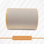 عکس لیبل کاغذی 67/106 تک ردیفه 500 عددی