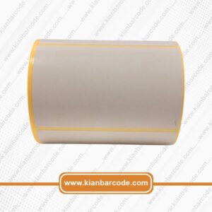 عکس لیبل کاغذی 67/106 تک ردیفه 500 عددی
