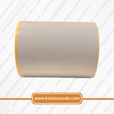 عکس لیبل کاغذی 67/106 تک ردیفه 500 عددی